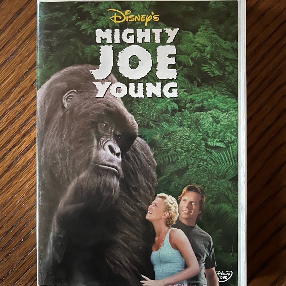 DISNEY Mighty Joe Young (DVD)